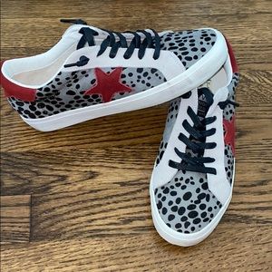 super cute and stylish sneakers
